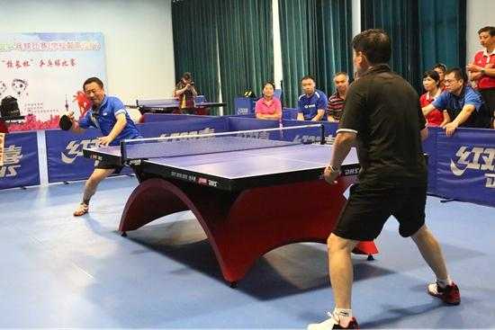 江西乒乓球单招（江西省乒乓球冠军赛）-第2张图片-互合科技（云南）有限公司