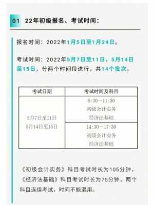 3.20考试报名（2022年各种考试报名时间）-第1张图片-四川自考报名网